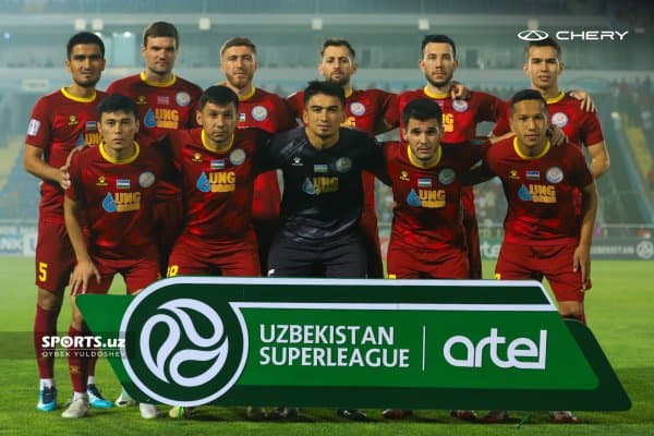 "Насаф" аъзоси легионерга айланиши мумкин!