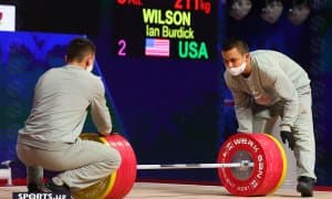 Кўҳна Хива оғир атлетика бўйича Ўзбекистон чемпионатини қабул қилмоқда