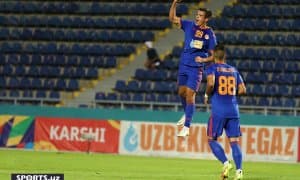 "Насаф" назорат ўйинида қай тарзда ғалаба қозонди? (Видео)