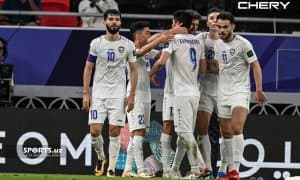 Осиё кубогида 2-тур учрашувлари ўз ниҳоясига етди (барча гуруҳлардаги вазият)