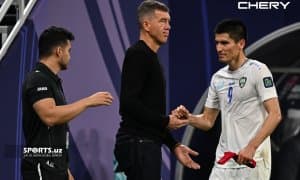 Одил Ҳамробеков: Австралия билан олдинги натижалар қоғозда қолган, кейинги босқичда рақиб ким бўлишининг фарқи йўқ