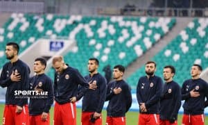 Суперлига. "Қизилқум" - "Локомотив": Асосий таркиблар маълум