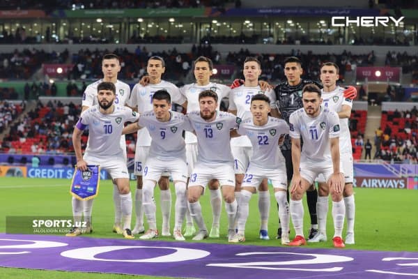 Ўзбекистон МТЖнинг бугунги машғулоти бекор қилинди