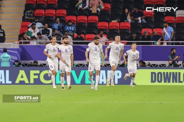 Ўзбекистон МТЖнинг Австралияга қарши учрашув олдидан жиддий йўқотишга учради