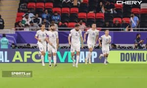 Файзуллаев, Ҳусанов ва Абдураҳматов. Осиё кубогида қатнашган 3 нафар футболчимизнинг нархи "учди"