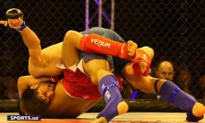 "Muradov Professional League-5". Шиддатли кечган турнирдан фотогалереяни томоша қилинг (1-қисм)