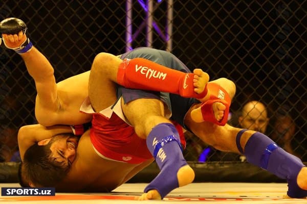 "Muradov Professional League-5". Шиддатли кечган турнирдан фотогалереяни томоша қилинг (1-қисм)