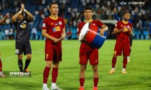 Суперлига. Бугун "Насаф" чемпионликка муҳим қадамни ташлаши мумкин