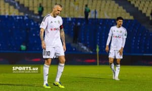 "Насаф"дан сўнг бу ишни "Локомотив" "уддалади"