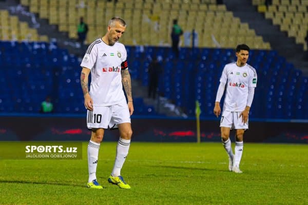 "Насаф"дан сўнг бу ишни "Локомотив" "уддалади"