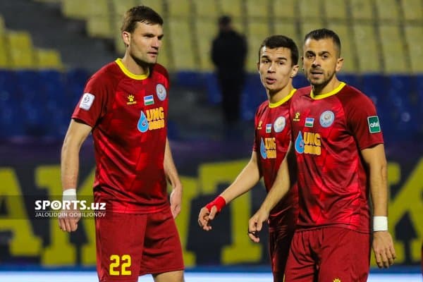 "Насаф" - "Қизилқум": Ўзаро учрашувларда энг йирик ҳисоб эсингиздами? 