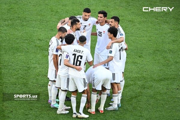 Осиё кубоги. Ироқ - Иордания: Таркиблар билан танишинг!