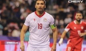 Осиё кубоги. Тожикистон - БАА: Асосий таркиблар билан танишинг