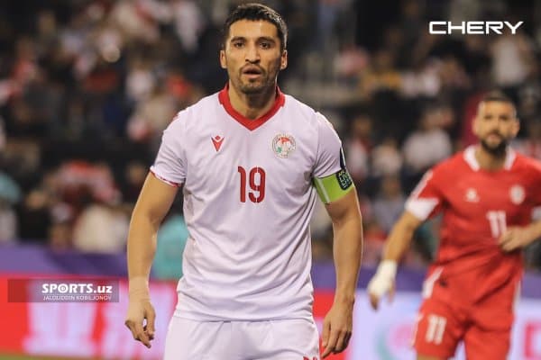 Осиё кубоги. Тожикистон - БАА: Асосий таркиблар билан танишинг