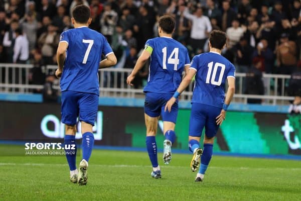 Легионерларимиз. Бугун Шомуродов ва Машарипов жамоалари ўз ўйинларини ўтказади