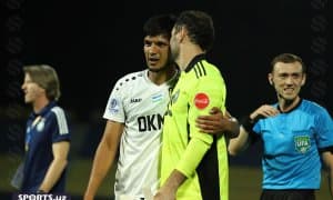 АГМК Сардор Раҳмонов билан шартномани узайтирди