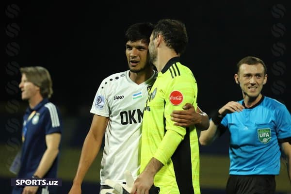 АГМК Сардор Раҳмонов билан шартномани узайтирди