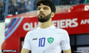 Манба: Артуро Видаль Жалолиддин Машариповнинг жамоадошига айланиши мумкин (Фото)