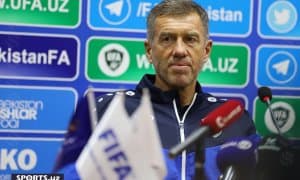 Ўзбекистон МТЖ нега кучли жамоалар эмас, балки Малайзия ва Иордания билан ўйнайди? - Сречко Катанецдан жавоб