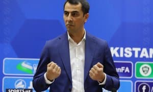 "Пахтакор" - "Навбаҳор" учрашувида пенальти бормиди? - Равшан Эрматов ўйиндаги баҳсли вазиятга муносабат билдирди