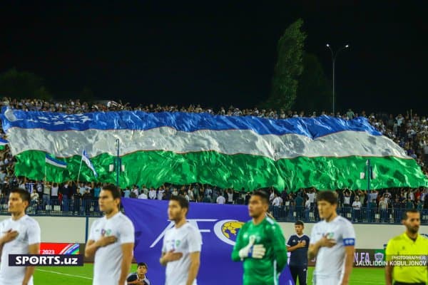 Ўзбекистон ва Мальдив оролларининг ФИФА рейтинги ва трансфер нархларидаги катта тафовут