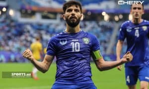 Машарипов "Ан-Наср"даги фаолияти, Роналду асосий таркибда ўйнашини сўрагани ва клубнинг трансферлари ҳақида катта интервью берди