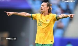 Осиё кубоги. Австралия - Индонезия: Асосий таркиблар маълум