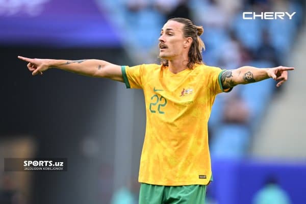 Осиё кубоги. Австралия - Индонезия: Асосий таркиблар маълум