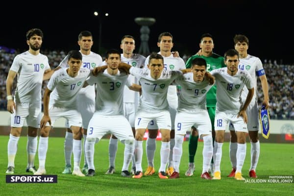 Мексика - Ўзбекистон учрашувининг ҳакамлари маълум