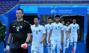 Осиё ўйинлари. Ўзбекистоннинг Жанубий Кореяга қарши асосий таркиби маълум