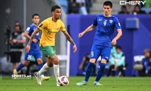 Одилбек Ҳамробеков: Мухлислар тўла стадионда босим? Йўқ, биз ҳудди “Бунёдкор” стадионида бўлганидек мухлислардан энергия олиб ҳаракат қиламиз