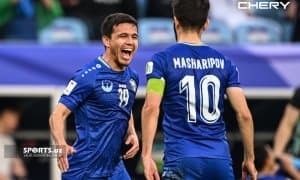 Осиё кубоги. 3-тур учрашувлари ўз ниҳоясига етди 