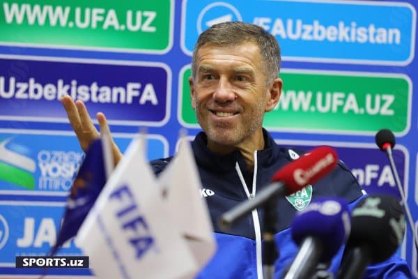 Диёр Имомхўжаев: Купернинг фикрлари тўғри эди... Катанец муҳим ўйинга 1 кун қолганида янги ҳимоя ўйлаб топмайди