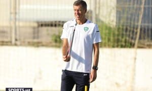 Ўзбекистон МТЖ ҳамон бош мураббийсиз (Фоторепортаж)