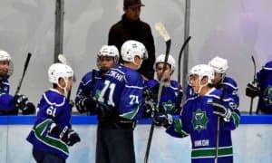 "Бинокор" плей-оффни муваффақиятли бошлади