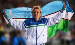 Надия Дусанова – Осиё чемпиони, Радзивил бронза медали соҳиби!