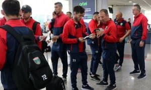 "Локомотив" Абу-Дабига йўл олди