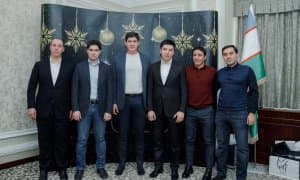 Ўзбекистон ММА ассоциациясида нима гаплар?