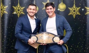 Маҳмуд Муродов UFC нинг 2019 йилдаги энг яхши жангчилар 10 талигидан ўрин олди