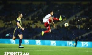 "Насаф" яна бир етакчисини бой бериши мумкин