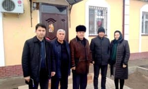 Токио Олимпиадасига лицензия олган спортчимизга уй совға қилинди