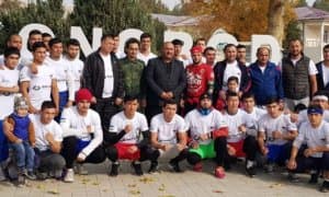 Ҳонобод шаҳрида катта профессионал бокс кечаси ташкил қилинади