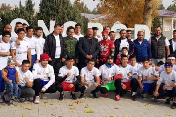 Ҳонобод шаҳрида катта профессионал бокс кечаси ташкил қилинади