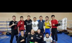 Хонободда жанг қиладиган ўзбекистонлик боксчилар билан танишинг