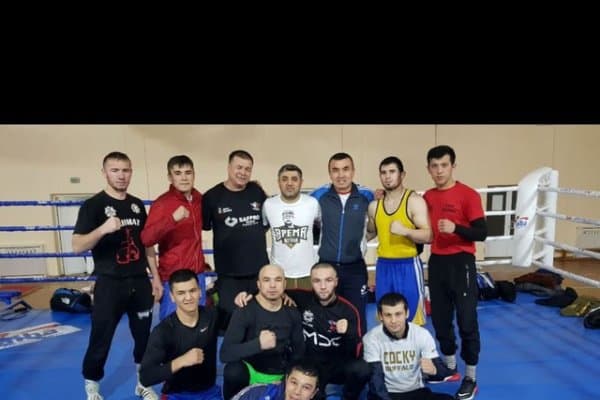 Хонободда жанг қиладиган ўзбекистонлик боксчилар билан танишинг