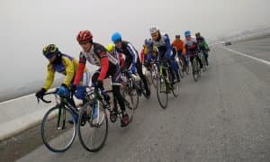 Фарғона велоспортчиларимизнинг Осиё чемпионатига тайёргарлигига мезбонлик қилмоқда