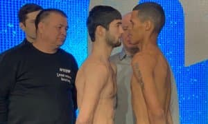 Равшанбек Умурзақов жангига бағишланган face-to-face маросимини томоша қилинг