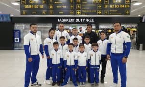 Куч бирликда ёхуд таэквондочиларимиздан ғалаба кутамиз