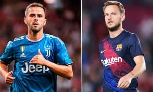 "Барселона" "Ювентус" билан футболчи алмашмоқчи