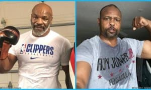 Расман! Майк Тайсон ва Рой Жонс жанг қилади... Сана ҳам аниқ